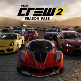 THE CREW 2 - Season Pass - The Crew 2 Standard Edition Xbox One & Series X|S (покупка на любой аккаунт / ключ) (США)