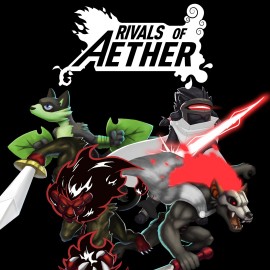 Rivals of Aether: Genesis Skin Pack Xbox One & Series X|S (покупка на аккаунт / ключ) (США)