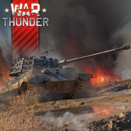 War Thunder - King Tiger Pack Xbox One & Series X|S (покупка на аккаунт / ключ) (США)