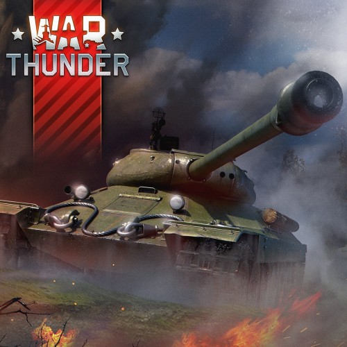 War Thunder - IS-6 Pack Xbox One & Series X|S (покупка на аккаунт / ключ) (США)