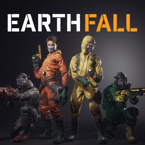 Hazmat Pack - Earthfall Xbox One & Series X|S (покупка на любой аккаунт / ключ) (США)