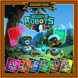 Insane Robots - Season Pass Xbox One & Series X|S (покупка на аккаунт / ключ) (США)