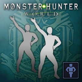 Gesture: Disco Fever - MONSTER HUNTER: WORLD Xbox One & Series X|S (покупка на аккаунт / ключ) (США)