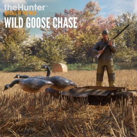 theHunter: Call of the Wild - Wild Goose Chase Gear Xbox One & Series X|S (покупка на любой аккаунт / ключ) (США)