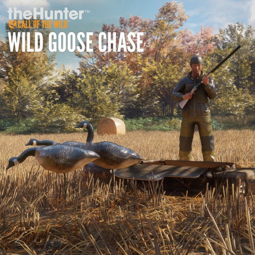 theHunter: Call of the Wild - Wild Goose Chase Gear Xbox One & Series X|S (покупка на аккаунт / ключ) (США)