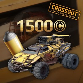 Crossout - Corrida Xbox One & Series X|S (покупка на аккаунт / ключ) (США)