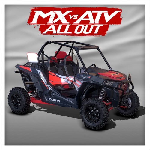 2018 Polaris RZR XP Turbo DYNAMIX - MX vs ATV All Out Xbox One & Series X|S (покупка на любой аккаунт / ключ) (США)