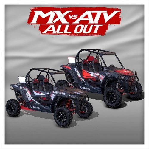 2018 Polaris UTV Bundle - MX vs ATV All Out Xbox One & Series X|S (покупка на любой аккаунт / ключ) (США)