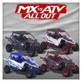 2018 Yamaha UTV Bundle - MX vs ATV All Out Xbox One & Series X|S (покупка на аккаунт / ключ) (США)