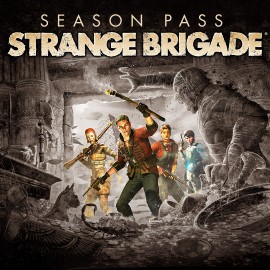 Strange Brigade Season Pass Xbox One & Series X|S (покупка на любой аккаунт / ключ) (США)