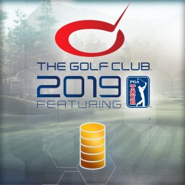 The Golf Club 2019 feat. PGA TOUR – 500 Currency - The Golf Club 2019 featuring PGA TOUR Xbox One & Series X|S (покупка на аккаунт) (США)