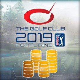 The Golf Club 2019 feat. PGA TOUR – 28,275 Currency - The Golf Club 2019 featuring PGA TOUR Xbox One & Series X|S (покупка на аккаунт) (США)