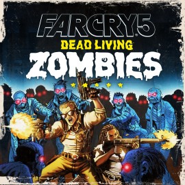 Far Cry5 - Dead Living Zombies - Far Cry 5 Xbox One & Series X|S (покупка на аккаунт / ключ) (США)