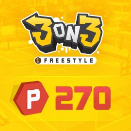 3on3 FreeStyle - 270 FS Points Xbox One & Series X|S (покупка на аккаунт) (США)