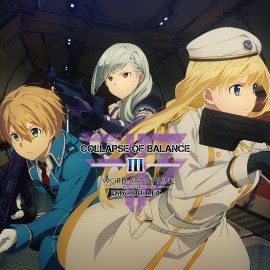 SWORD ART ONLINE: FATAL BULLET - Collapse of Balance Xbox One & Series X|S (покупка на любой аккаунт / ключ) (США)