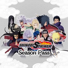 NARUTO TO BORUTO: SHINOBI STRIKER Season Pass Xbox One & Series X|S (покупка на аккаунт / ключ) (США)