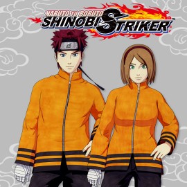 NTBSS: Seventh Hokage Costume (Gender-Neutral) - NARUTO TO BORUTO: SHINOBI STRIKER Xbox One & Series X|S (покупка на любой аккаунт / ключ) (США)