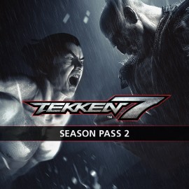 TEKKEN 7 - Season Pass 2 Xbox One & Series X|S (покупка на любой аккаунт / ключ) (США)