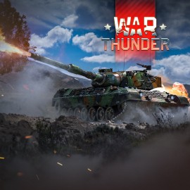 War Thunder - Leopard Pack Xbox One & Series X|S (покупка на аккаунт / ключ) (США)