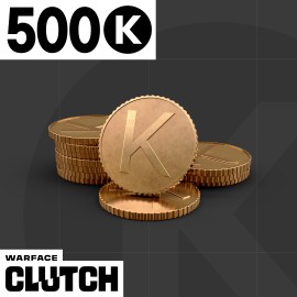 Warface: Clutch - 500 Kredits Xbox One & Series X|S (покупка на любой аккаунт) (США)