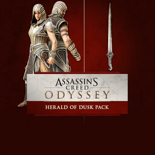 Assassin's Creed Odyssey - HERALD OF DUSK PACK Xbox One & Series X|S (покупка на аккаунт / ключ) (США)