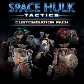 Space Hulk: Tactics - Customisation Pack Xbox One & Series X|S (покупка на аккаунт / ключ) (США)