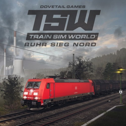 Train Sim World: Ruhr-Sieg Nord - Train Sim World 2020 Xbox One & Series X|S (покупка на аккаунт / ключ) (США)