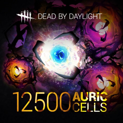 Dead by Daylight: AURIC CELLS PACK (12500) Xbox One & Series X|S (покупка на аккаунт) (США)