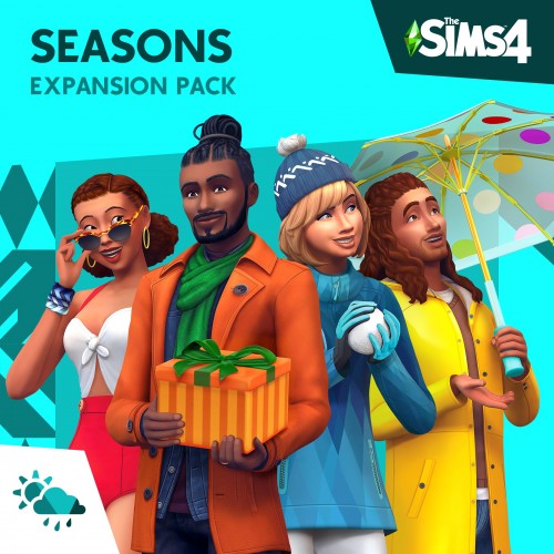 The Sims 4 Seasons Xbox One & Series X|S (покупка на аккаунт / ключ) (США)