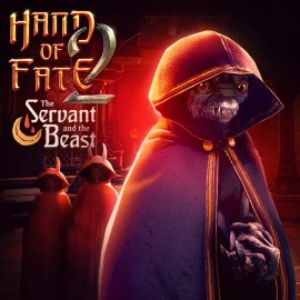 Hand of Fate 2: The Servant and the Beast Xbox One & Series X|S (покупка на аккаунт / ключ) (США)