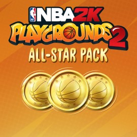 NBA 2K Playgrounds 2 All-Star Pack – 16,000 VC Xbox One & Series X|S (покупка на аккаунт) (США)