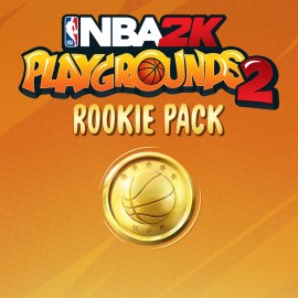 NBA 2K Playgrounds 2 Rookie Pack - 3,000 VC Xbox One & Series X|S (покупка на аккаунт) (США)