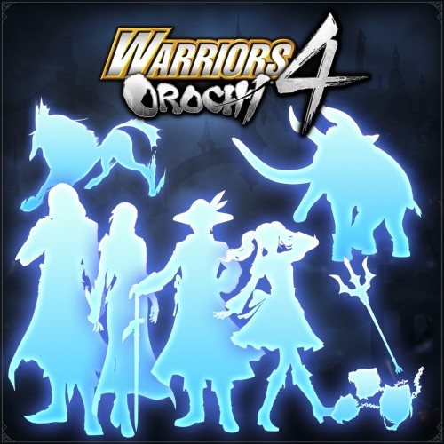 WARRIORS OROCHI 4: Season Pass Xbox One & Series X|S (покупка на любой аккаунт / ключ) (США)