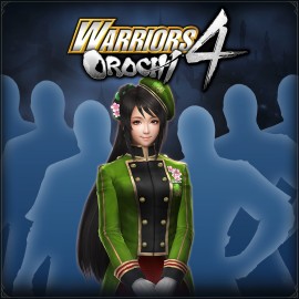 WARRIORS OROCHI 4: Legendary Costumes Shu Pack 2 Xbox One & Series X|S (покупка на любой аккаунт / ключ) (США)