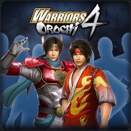 WARRIORS OROCHI 4: Legendary Costumes Pack Xbox One & Series X|S (покупка на аккаунт / ключ) (США)