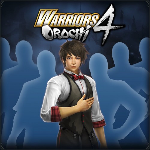 WARRIORS OROCHI 4: Legendary Costumes Wu Pack 2 Xbox One & Series X|S (покупка на любой аккаунт / ключ) (США)