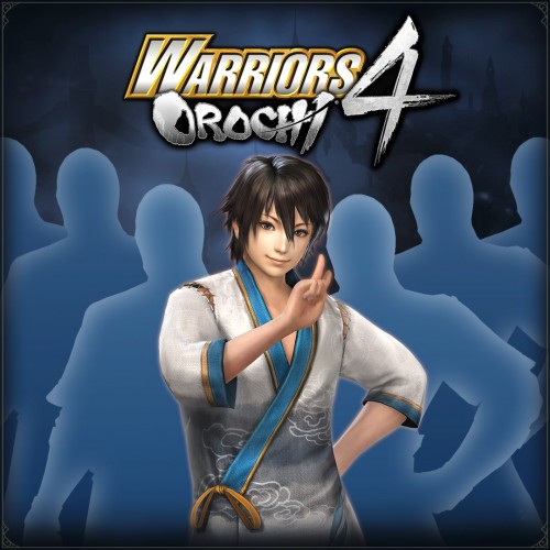 WARRIORS OROCHI 4: Legendary Costumes Samurai Warriors Pack 3 Xbox One & Series X|S (покупка на любой аккаунт / ключ) (США)