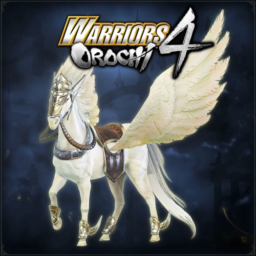 WARRIORS OROCHI 4: Bonus Mount 