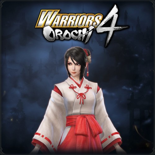 WARRIORS OROCHI 4: Bonus Costume for Xingcai Xbox One & Series X|S (покупка на аккаунт / ключ) (США)