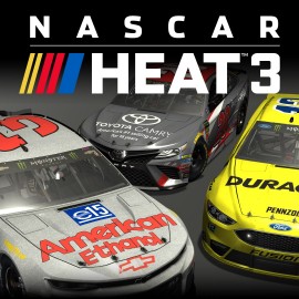 October Pack - NASCAR Heat 3 Xbox One & Series X|S (покупка на аккаунт / ключ) (США)