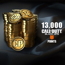 13,000 Call of Duty: Black Ops 4 Points Xbox One & Series X|S (покупка на аккаунт) (США)