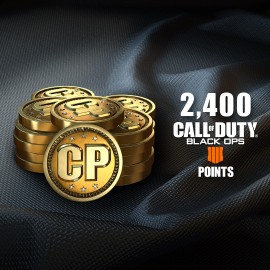 2,400 Call of Duty: Black Ops 4 Points Xbox One & Series X|S (покупка на аккаунт) (США)