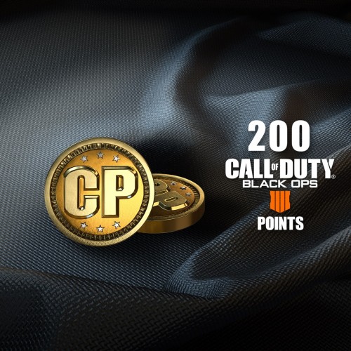 200 Call of Duty: Black Ops 4 Points Xbox One & Series X|S (покупка на аккаунт) (США)