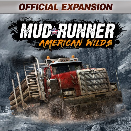 MudRunner - American Wilds Expansion Xbox One & Series X|S (покупка на любой аккаунт / ключ) (США)