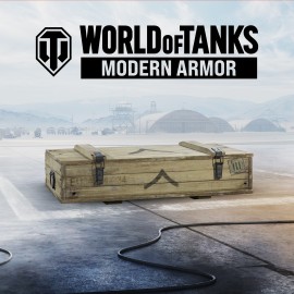 World of Tanks - Private War Chest - World of Tanks Modern Armor Xbox One & Series X|S (покупка на любой аккаунт) (США)