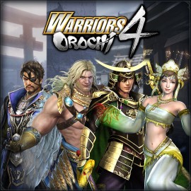 WARRIORS OROCHI 4: Scenario Pack Xbox One & Series X|S (покупка на любой аккаунт / ключ) (США)