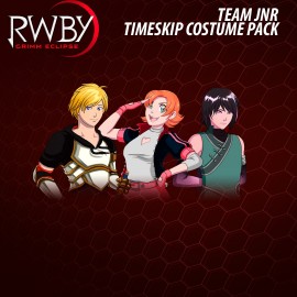 RWBY: Grimm Eclipse - Team JNR Timeskip Costume Pack Xbox One & Series X|S (покупка на аккаунт / ключ) (США)