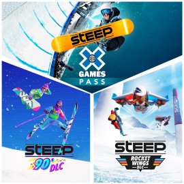 STEEP - X Games Pass Xbox One & Series X|S (покупка на любой аккаунт / ключ) (США)