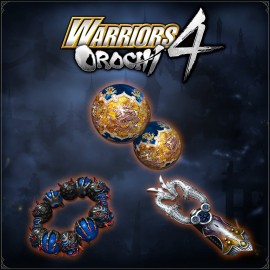 WARRIORS OROCHI 4: Legendary Weapons OROCHI Pack 2 Xbox One & Series X|S (покупка на аккаунт / ключ) (США)