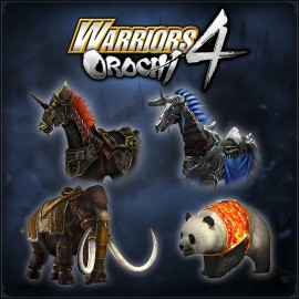 WARRIORS OROCHI 4: Legendary Mounts Pack Xbox One & Series X|S (покупка на аккаунт / ключ) (США)